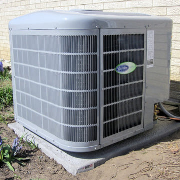 Heating & Air Conditioners