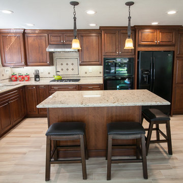 Kitchen Remodels by Kitchens Etc.