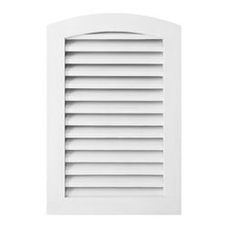 Springline/Segment Louver Vents - Registers Grilles And Vents