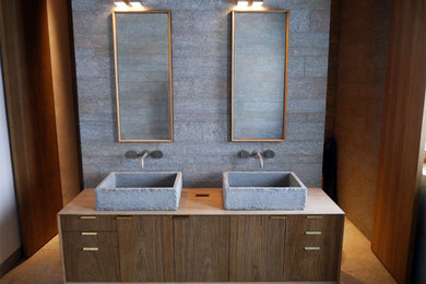 Stilmix Badezimmer in Stuttgart