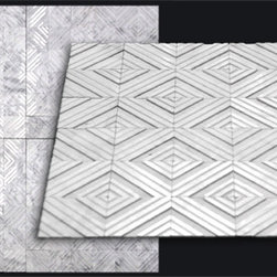 Carrara Diamond Carved - Products