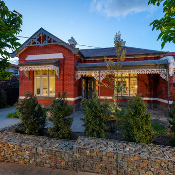 Essendon 2 storey extension