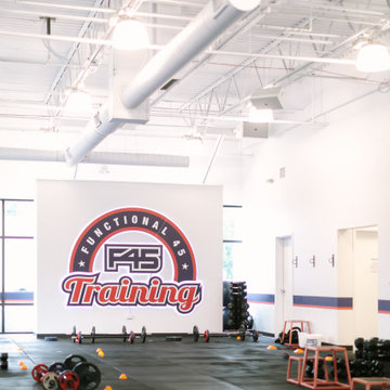 F45 Training Facility