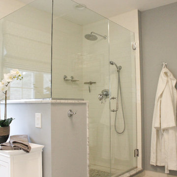 Robbinsville Bathroom & Interior Renovation
