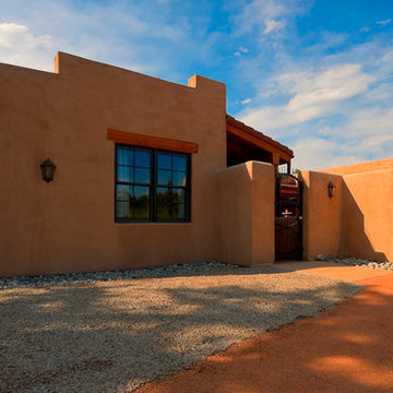 Exterior Work