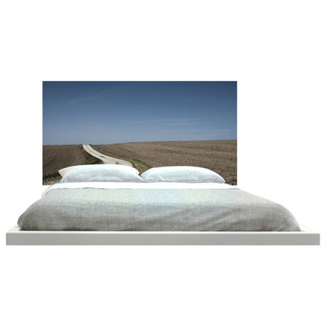 "Dirt Road" Headboard