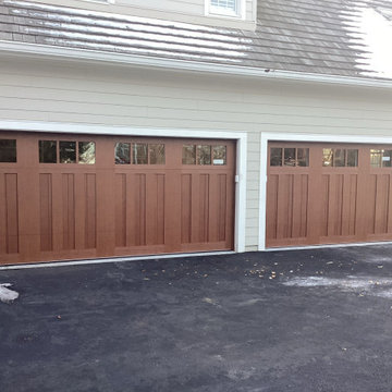 Canyon Ridge Garage Transformation in Newtown Square