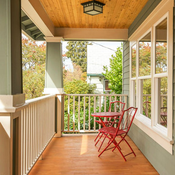 Porch Design & Construction