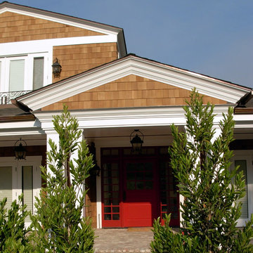 Cape Cod Shingle Style