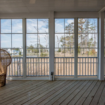 Whitesview Court Sunroom in Ocean View DE