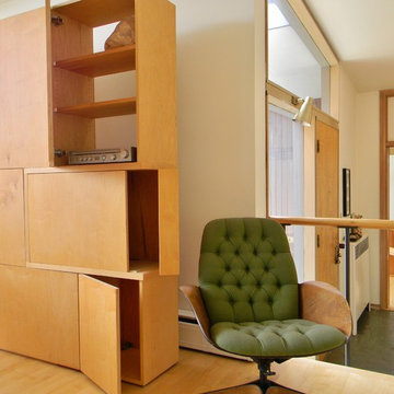 Rural Mid-Century Modern