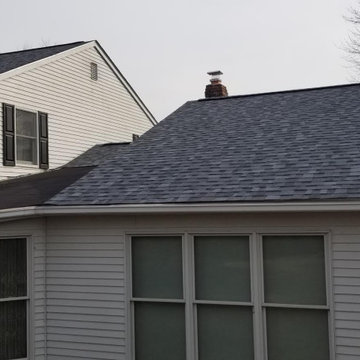 Owens Corning Preferred Roofing