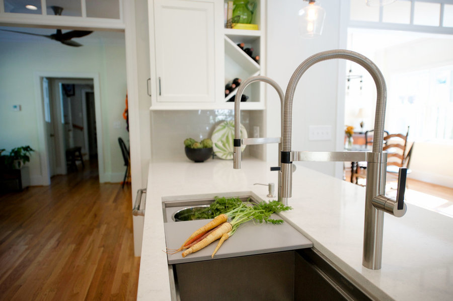Decatur Galley Kitchen