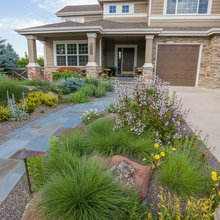 front yard