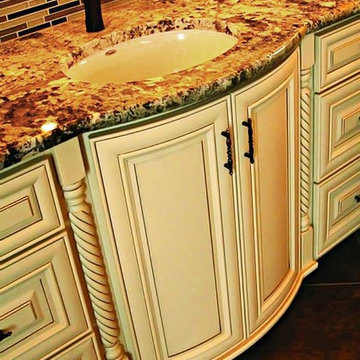 A7 - Creme Glazed - Elegant and Classy