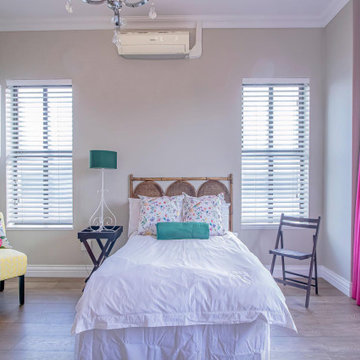 Massive Empty Home Staged For Sale