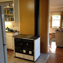 Wood Cookstove