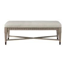 Bed End & Bench