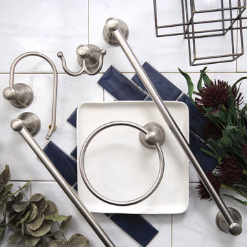 Mesa Verde 5-Piece Bathroom Accessory Set