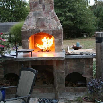 Brick Oven
