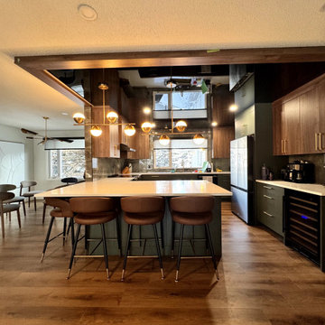 Luxury Kitchen Upgrade