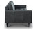 Naples 100% Top Grain Leather Sofa