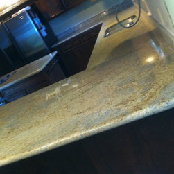 Job - Kitchen Countertops