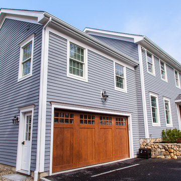 Colonial Custom Home
