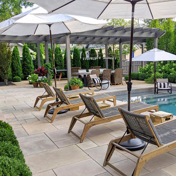 Lounge chairs