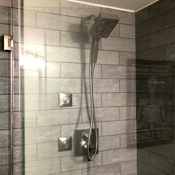 Basement Bath Renovation