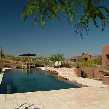 Architects Dream Landscape Project