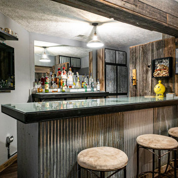 East Lansing Basement Remodel