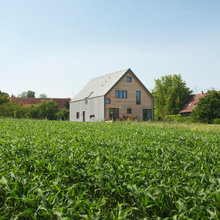 Architecture : Une famille choisit le durable dans un village alsacien