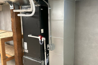 Mitsubishi Heat Pump Comfort System