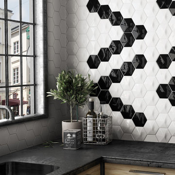 Ceramic + Porcelain Tile
