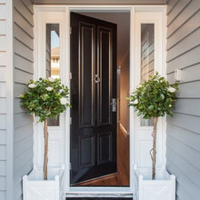 Front Entrances
