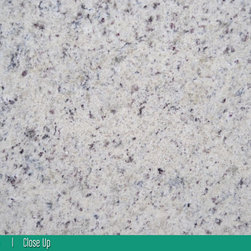Dallas White - Kitchen Countertops