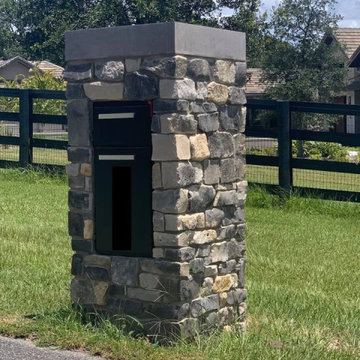 Columns and Mailboxes