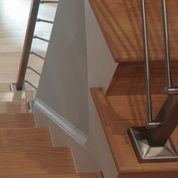 Project #26 | A Fusion of Metal & Wood