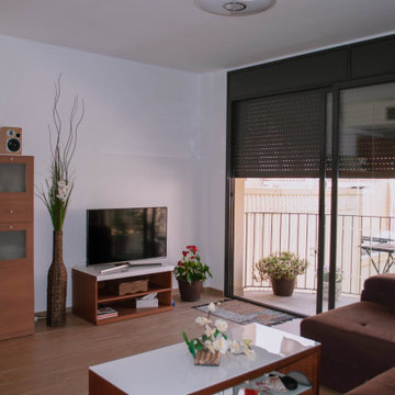 Piso completo en Sabadell