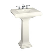 Kohler Memoirs Pedestal Sink