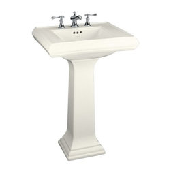 Kohler Memoirs Pedestal Sink - Bathroom Sinks