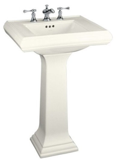 Kohler Memoirs Pedestal Sink