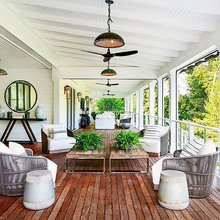 covered porch