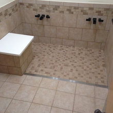 Foot Washing Station