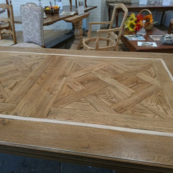 Tregestral Refectory dining table - Dining Tables