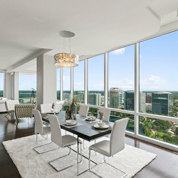 Downtown Orlando Real Estate Shoot