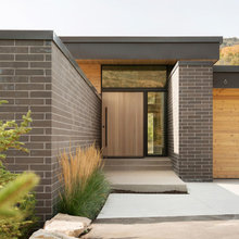 front door
