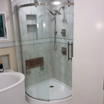 Ann's Master Bathroom