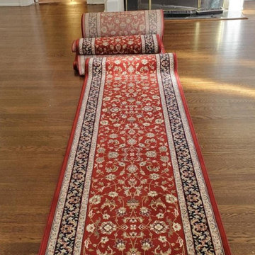 Stair Runners, Octogons, Indoor/Outdoor, Game Room